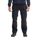 Herock Spector Multi Pocket Holster Pocket Kneepad Stretch Trousers Anthracite / Black 44" Waist - 33" Leg
