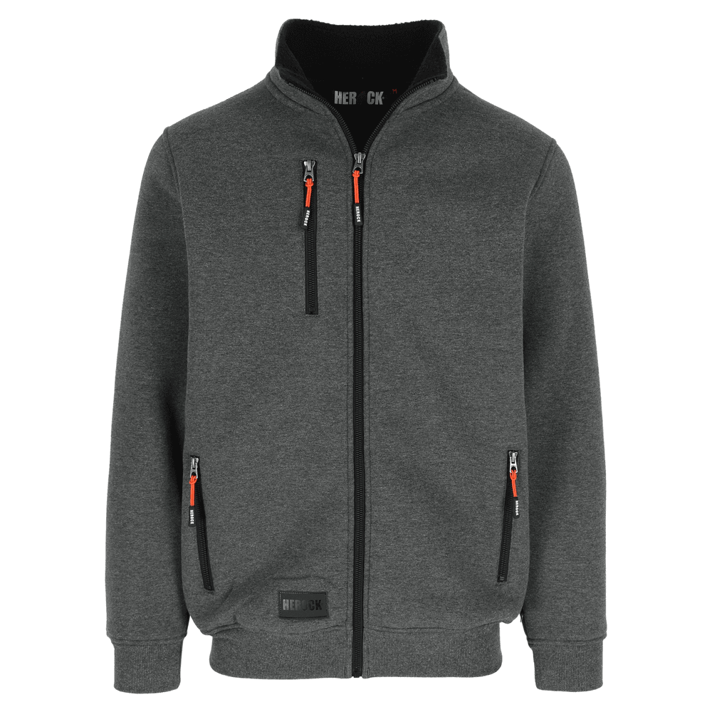 Herock Otar Zipped Sweatshirt