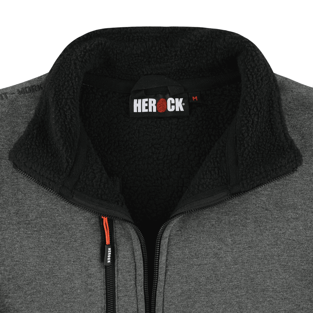 Herock Otar Zipped Sweatshirt