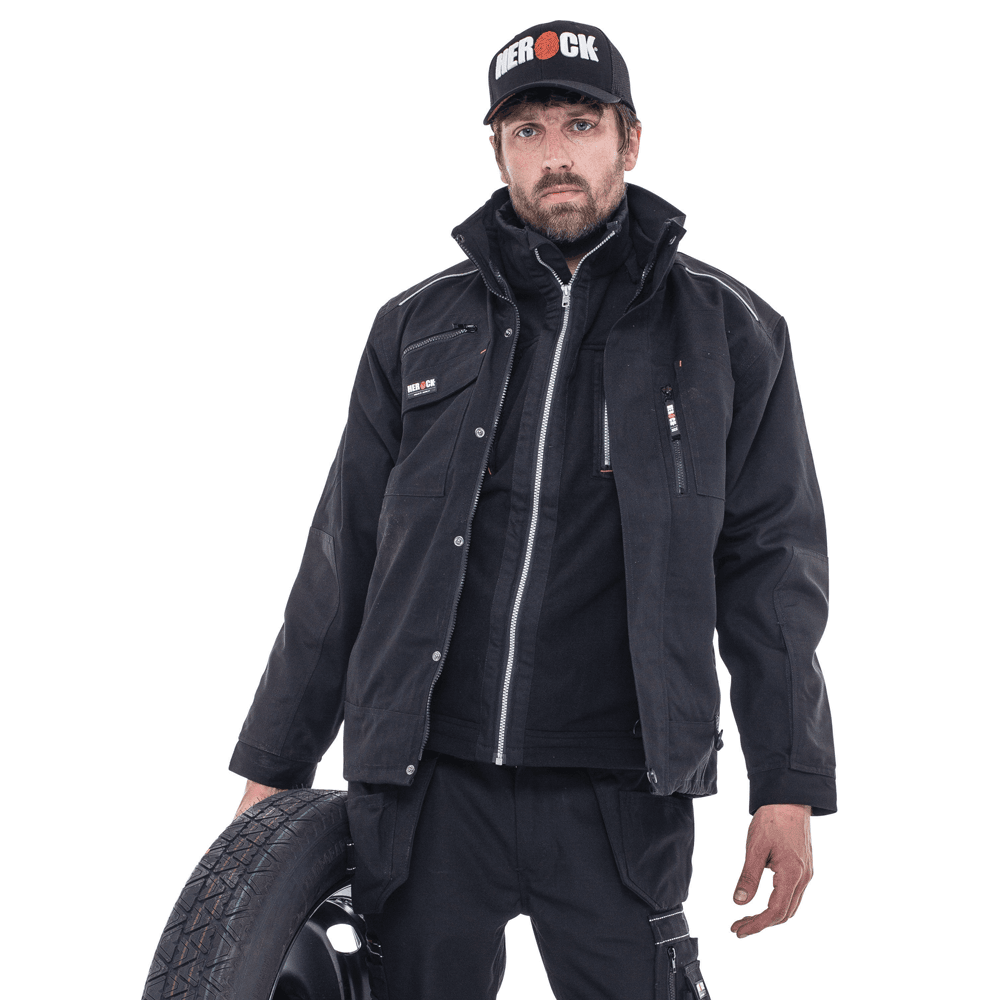 Herock Perseus Breathable Waterproof Work Jacket