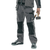 Herock Hercules Water-Repellent Kneepad Holster Pocket Trousers