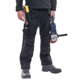 Herock Dagan Short Leg Water-Repellent Holster Pocket Kneepad Trousers