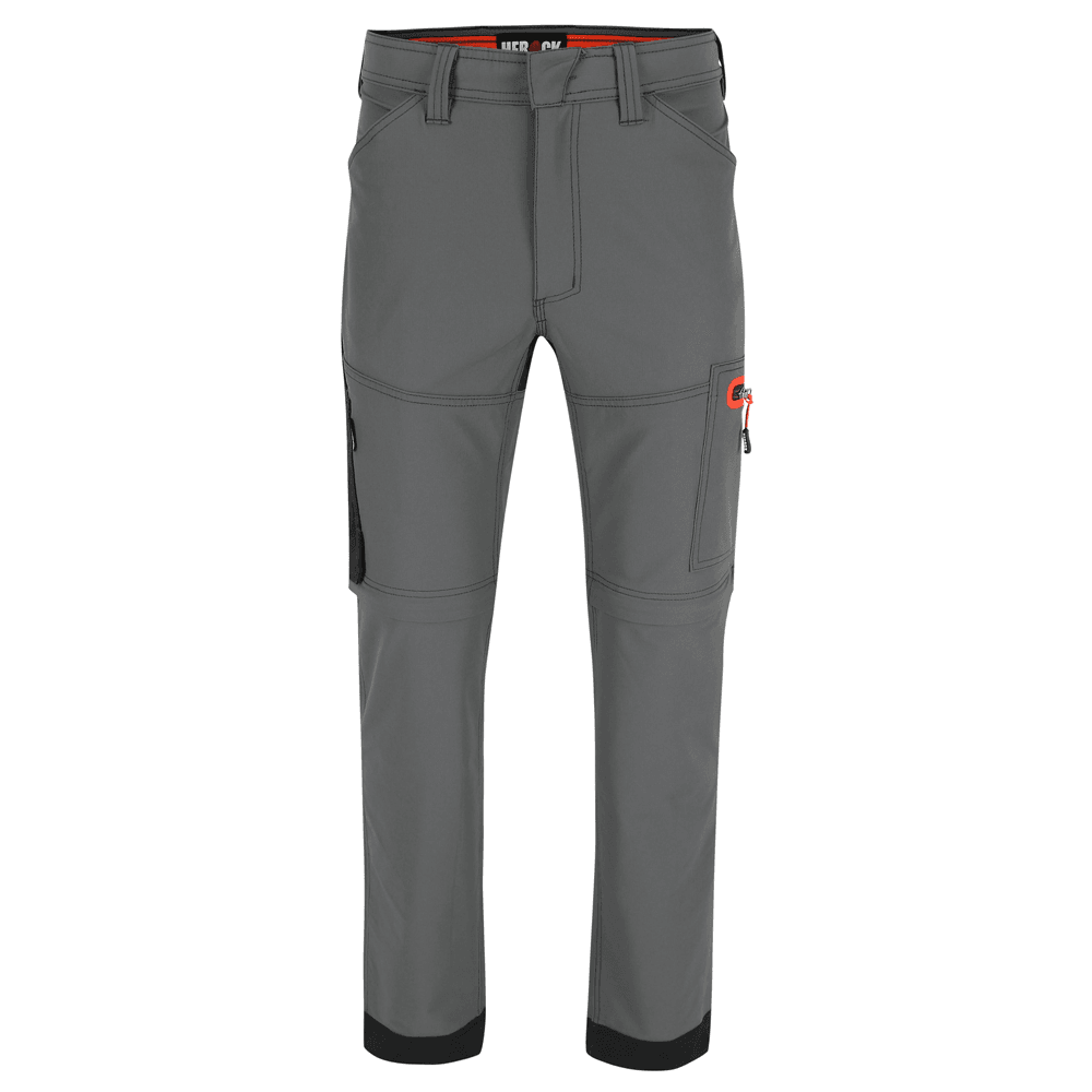 Herock Tornado Multi-Pocket Quick Drying Zip Off Stretch Trousers