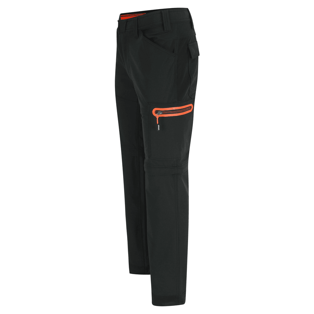 Herock Tornado Multi-Pocket Quick Drying Zip Off Stretch Trousers