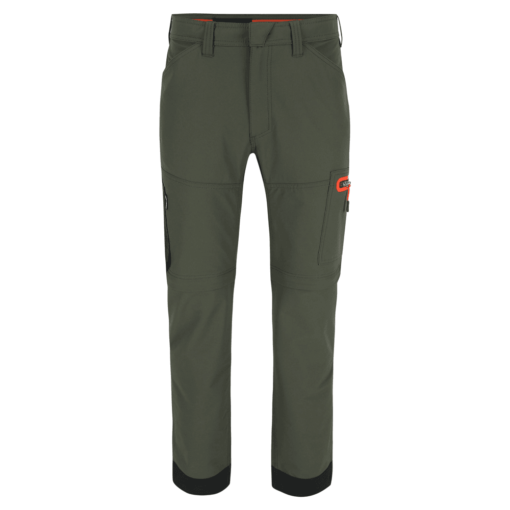 Herock Tornado Multi-Pocket Quick Drying Zip Off Stretch Trousers