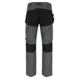Herock Spector Multi Pocket Holster Pocket Kneepad Stretch Trousers Anthracite / Black 44" Waist - 33" Leg