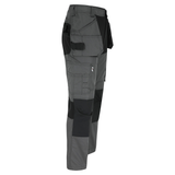 Herock Spector Multi Pocket Holster Pocket Kneepad Stretch Trousers Anthracite / Black 44" Waist - 33" Leg