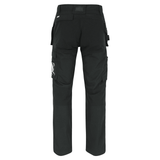 Herock Spector Short Leg Multi Pocket Holster Pocket Kneepad Stretch Trousers