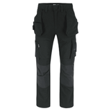 Herock Spector Short Leg Multi Pocket Holster Pocket Kneepad Stretch Trousers
