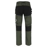 Herock Spector Multi Pocket Holster Pocket Kneepad Stretch Trousers
