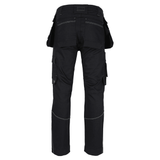 Herock Linx Short Leg Slim Fit Stretch Kneepad Detachable Holster Pocket Jeans Trouser