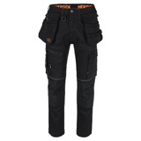 Herock Linx Slim Fit Stretch Kneepad Detachable Holster Pocket Jeans Trouser