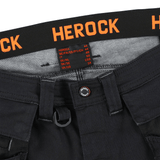 Herock Linx Slim Fit Stretch Kneepad Detachable Holster Pocket Jeans Trouser