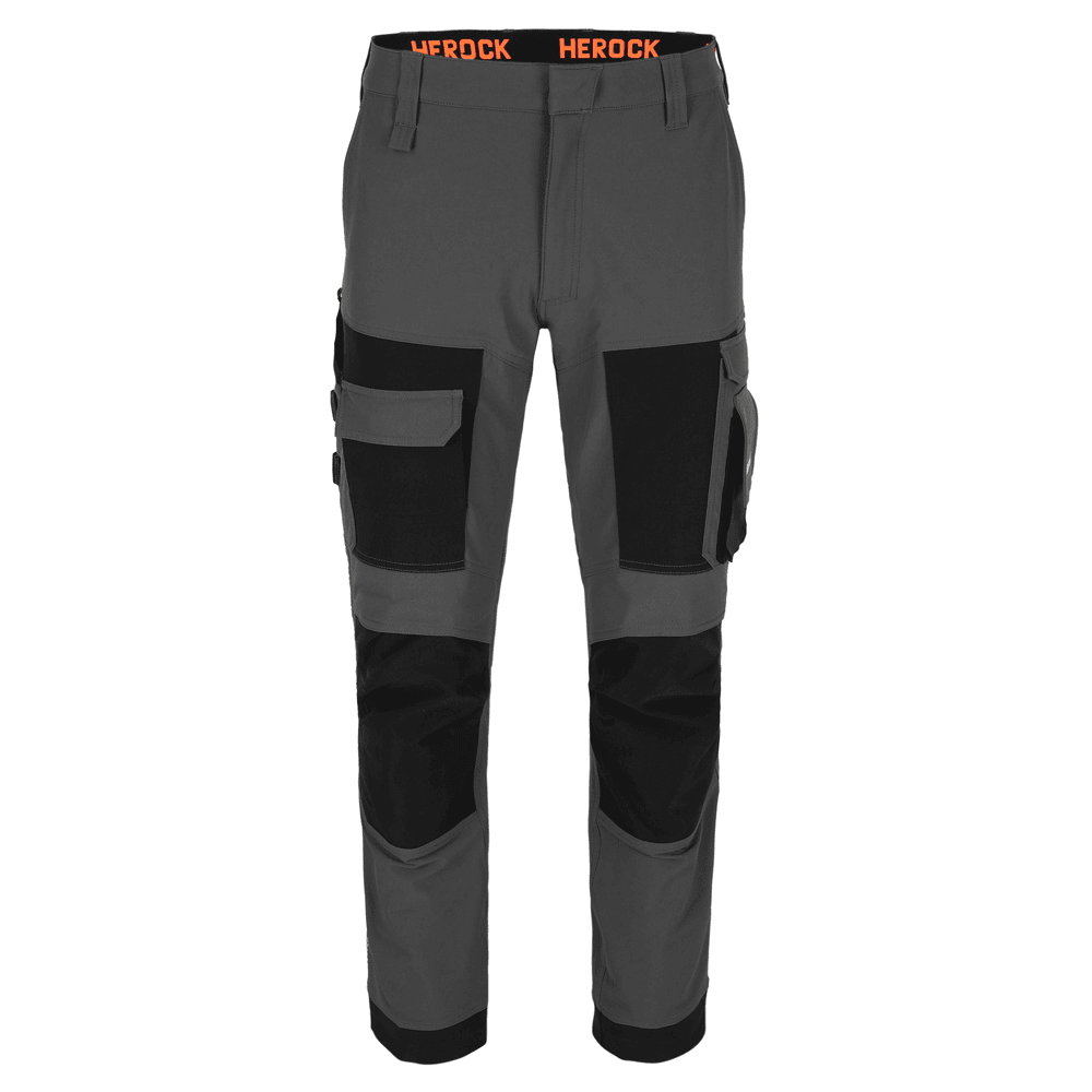 Herock Faro 4-Way Stretch Slim Fit Kneepad Trousers