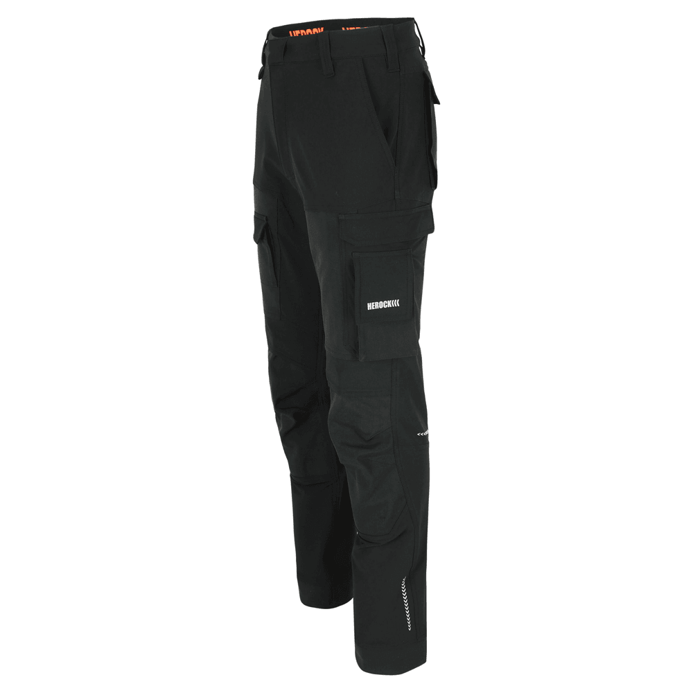 Herock Faro Shortleg 4-Way Stretch Slim Fit Kneepad Trousers