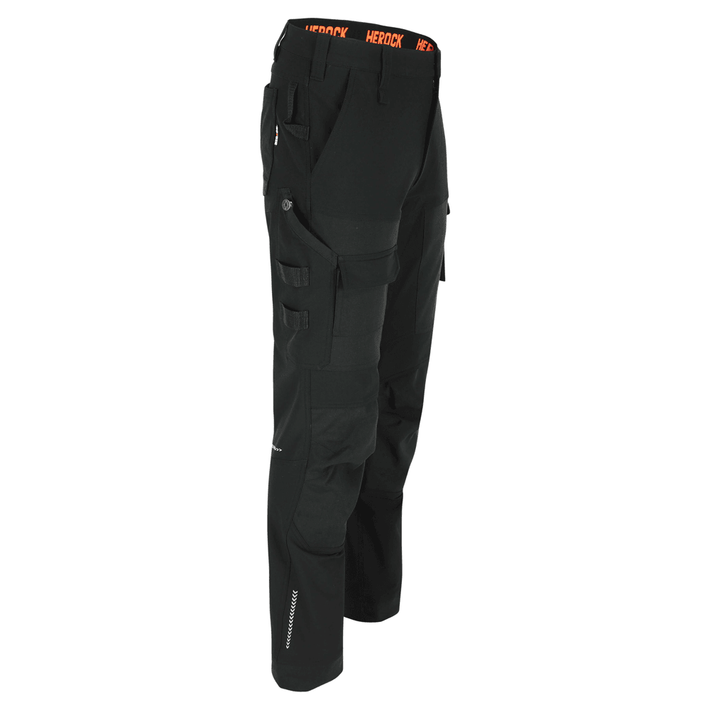 Herock Faro 4-Way Stretch Slim Fit Kneepad Trousers