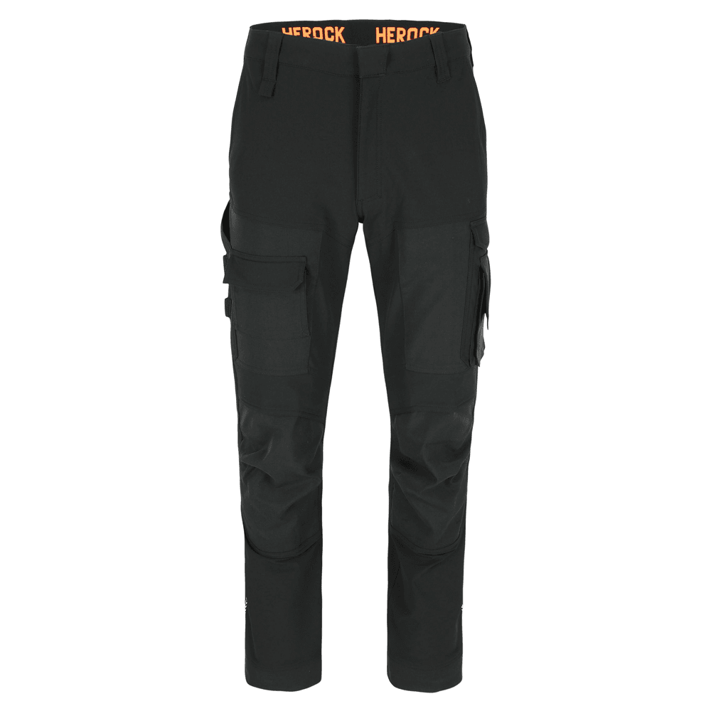 Herock Faro 4-Way Stretch Slim Fit Kneepad Trousers