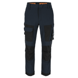 Herock Faro 4-Way Stretch Slim Fit Kneepad Trousers