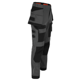 Herock Sparo Short Leg 4-Way Stretch Kneepad Holster Pocket Trousers