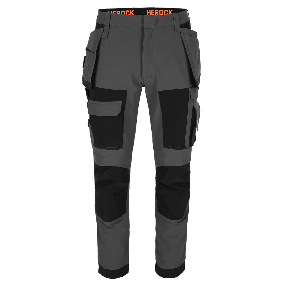 Herock Sparo 4-Way Stretch Kneepad Holster Pocket Trousers