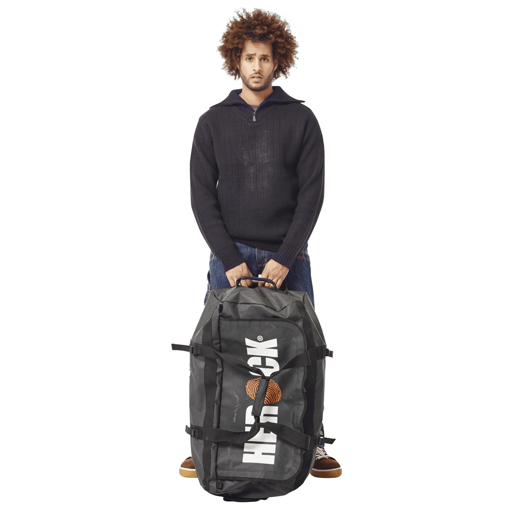 Herock Taranis Water-Repellent Travel Bag On Wheels