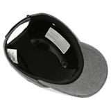 Herock Skoll Grey Check Safety Bump Cap