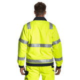 Herock Hydros Hi-Vis Work Jacket
