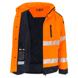 Herock Hodor Multi-Pocket Waterproof Hi-Vis Jacket