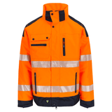Herock Hodor Multi-Pocket Waterproof Hi-Vis Jacket