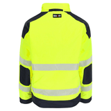 Herock Hodor Multi-Pocket Waterproof Hi-Vis Jacket