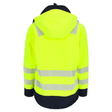 Herock Gregor Water-Repellent Hi-Vis Softshell Jacket