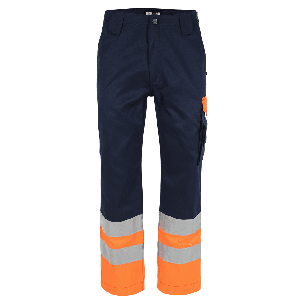 Herock Olympus Hi-Vis Water-Repellent Trousers