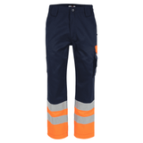 Herock Olympus Hi-Vis Water-Repellent Trousers