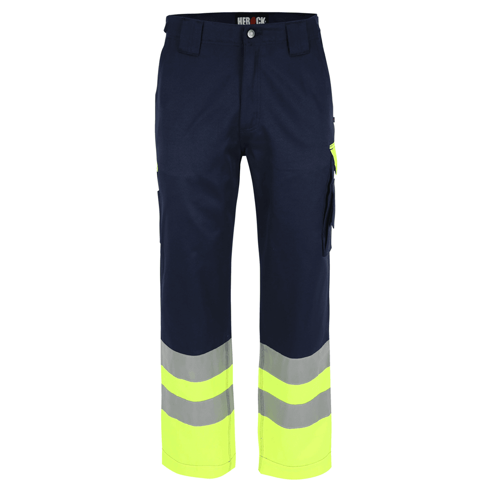 Herock Olympus Hi-Vis Water-Repellent Trousers