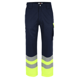 Herock Olympus Hi-Vis Water-Repellent Trousers