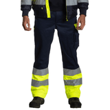 Herock Olympus Hi-Vis Water-Repellent Trousers