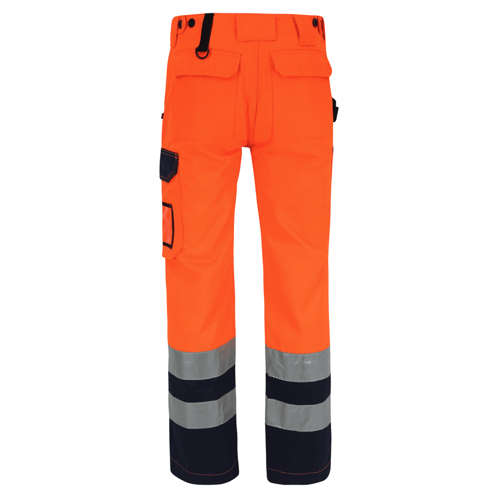 Herock Olympus Hi-Vis Water-Repellent Trousers