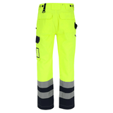 Herock Olympus Hi-Vis Water-Repellent Trousers