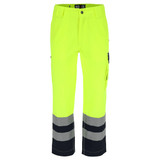 Herock Olympus Hi-Vis Water-Repellent Trousers