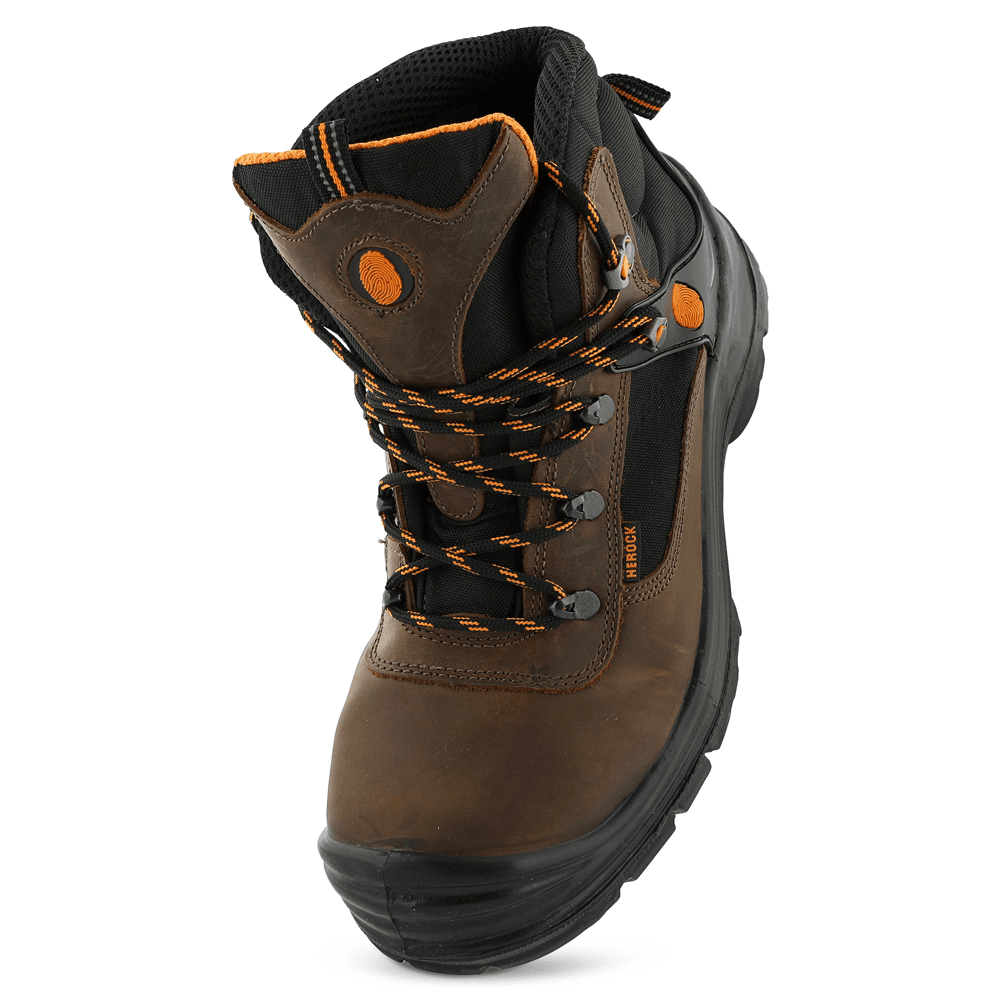 Herock Magnus Composite Toe Cap S3 Work Boots