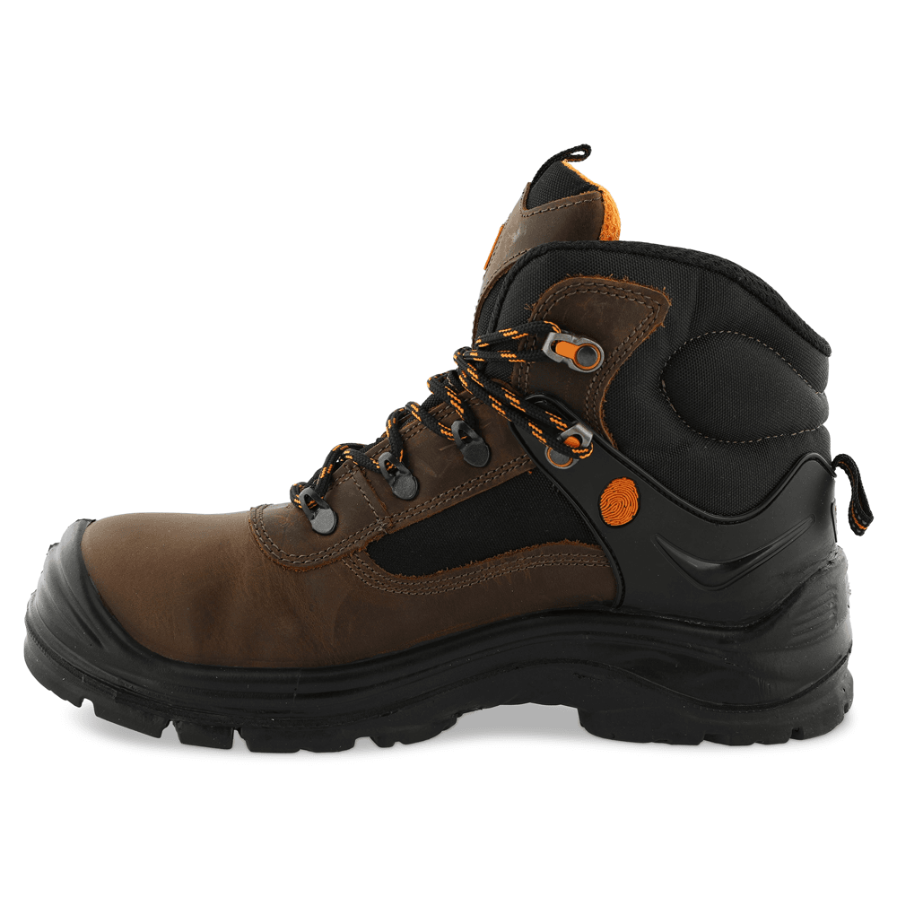 Herock Magnus Composite Toe Cap S3 Work Boots