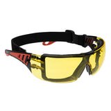 Portwest Tech Look Plus Safety Glasses