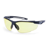 Portwest Anthracite Safety Glasses