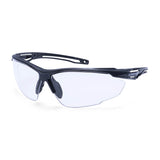 Portwest Anthracite Safety Glasses