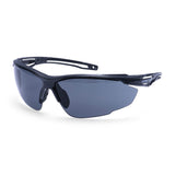 Portwest Anthracite Safety Glasses