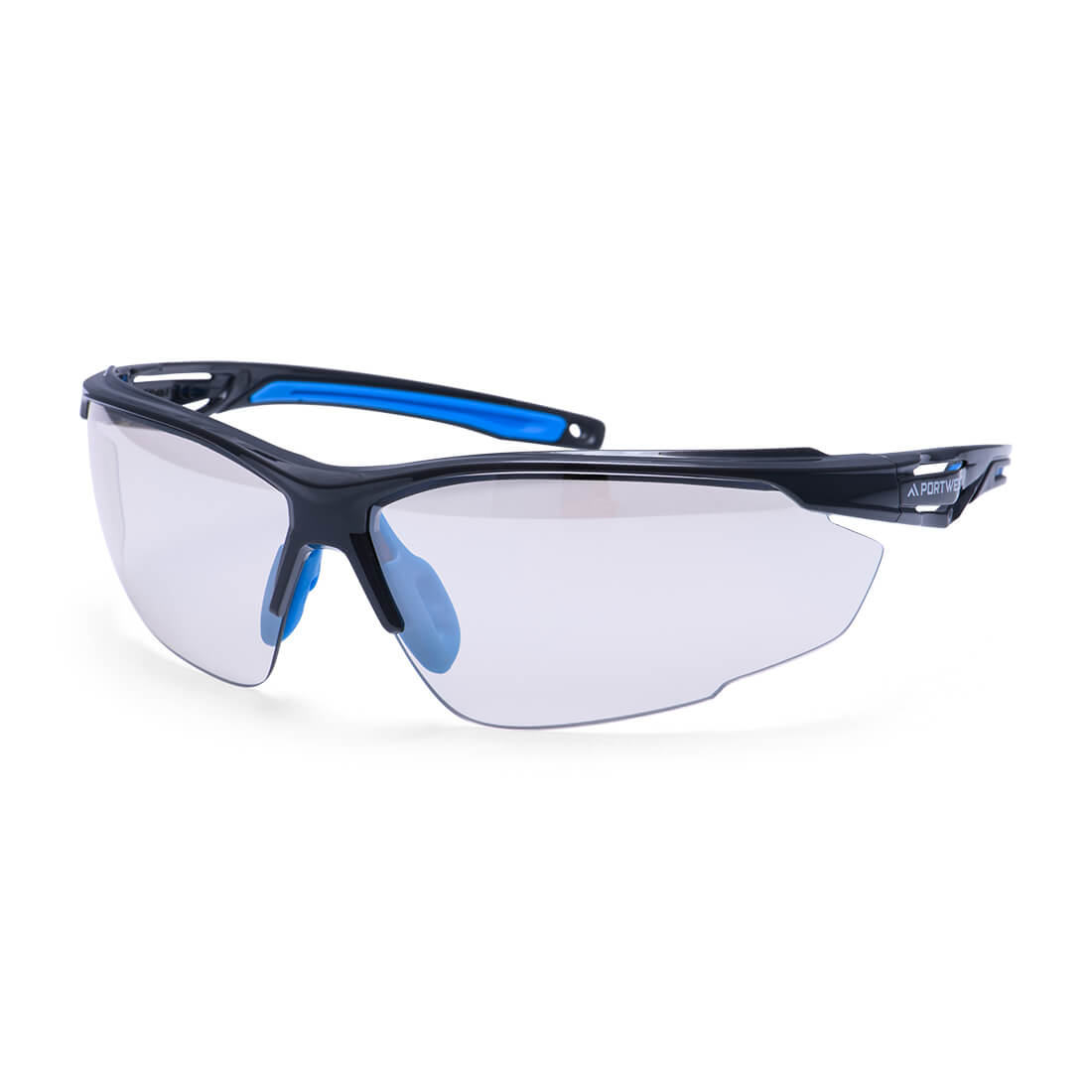 Portwest Anthracite KN Safety Glasses
