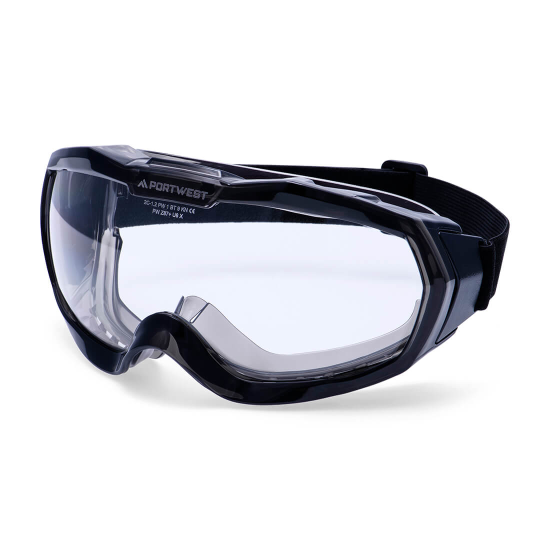 Portwest Ultra Safe Light Vented Goggles