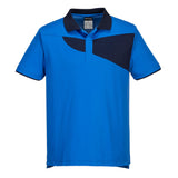 Portwest Two Tone Polo Shirt S/S