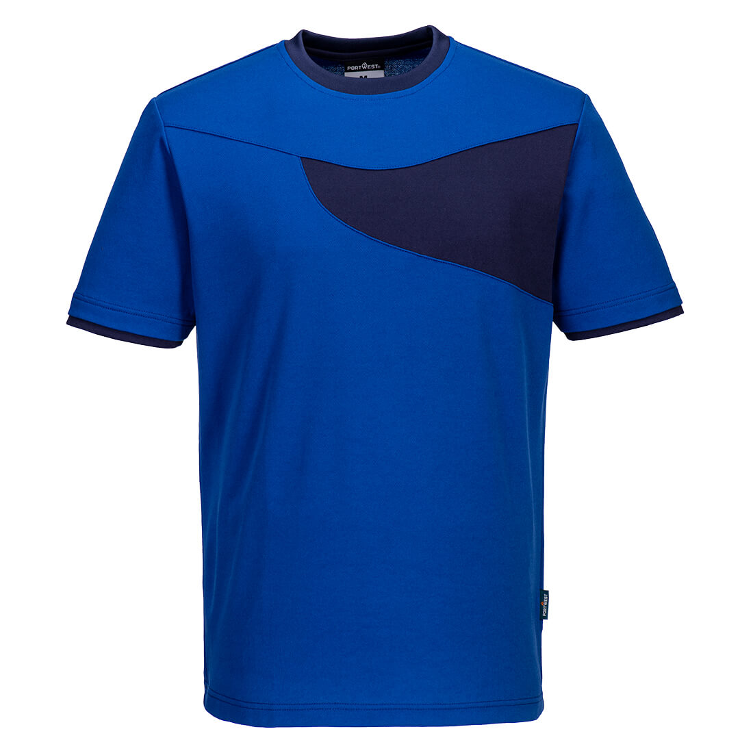 Portwest PW2 Cotton Comfort T-Shirt S/S