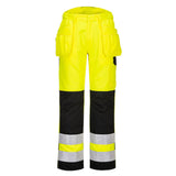 Portwest PW2 Hi-Vis Holster Pocket Trousers